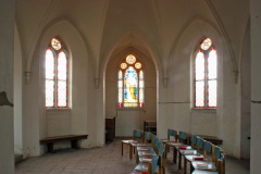 alte friedhofskapelle krempe