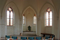 alte friedhofskapelle krempe