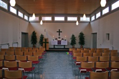 Neue Kapelle Krempe