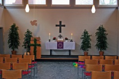 Neue Kapelle Krempe