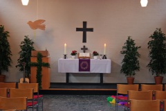 Neue Kapelle Krempe